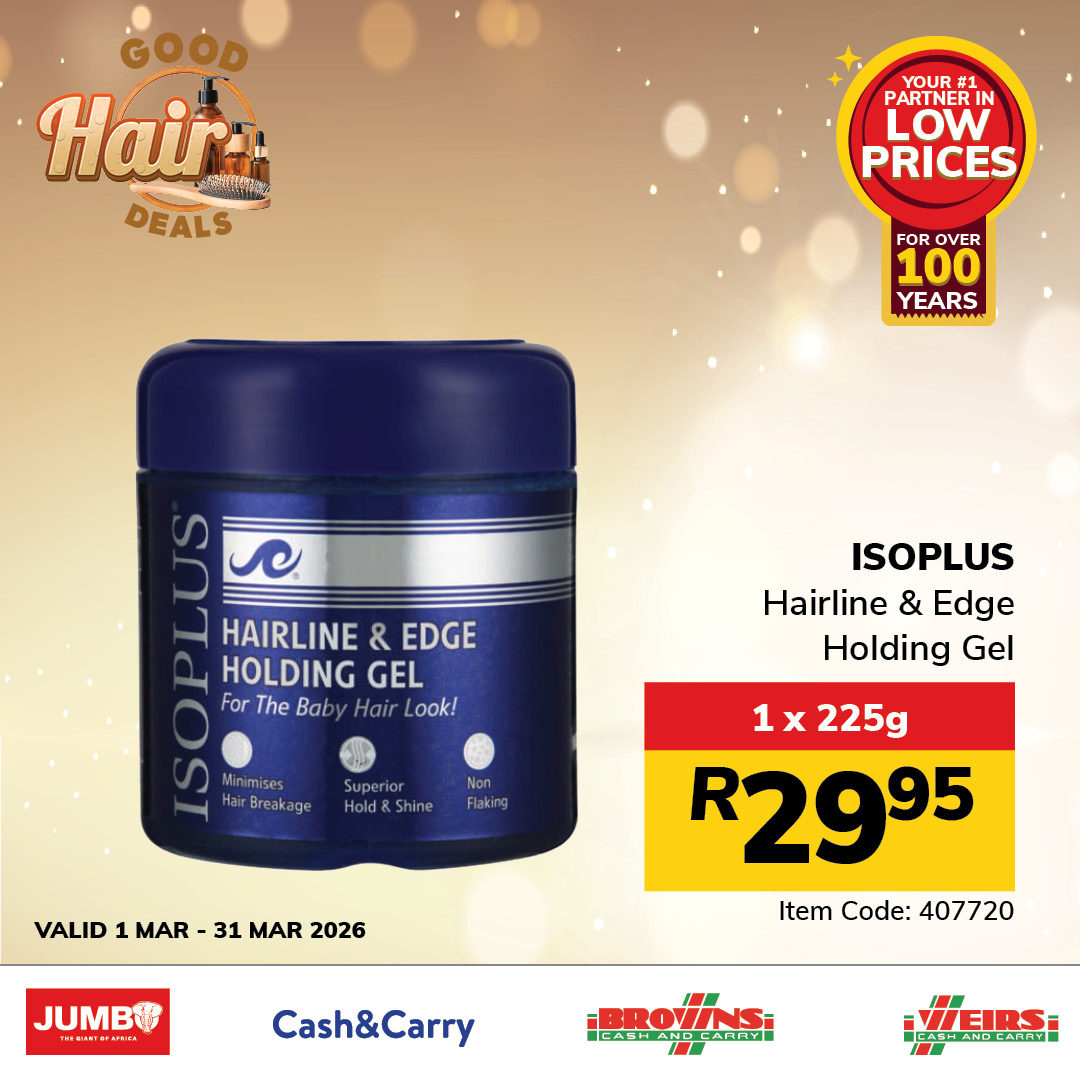 Jumbo Cash & Carry specials - 01/03/2026 - 31/03/2026. Page 12