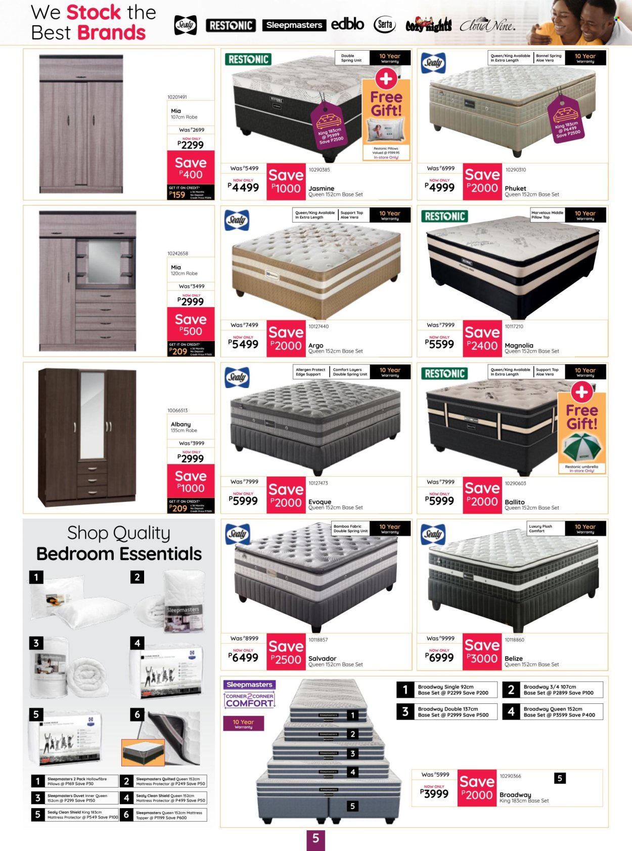 Bradlows specials - 19/03/2026 - 15/04/2026. Page 5