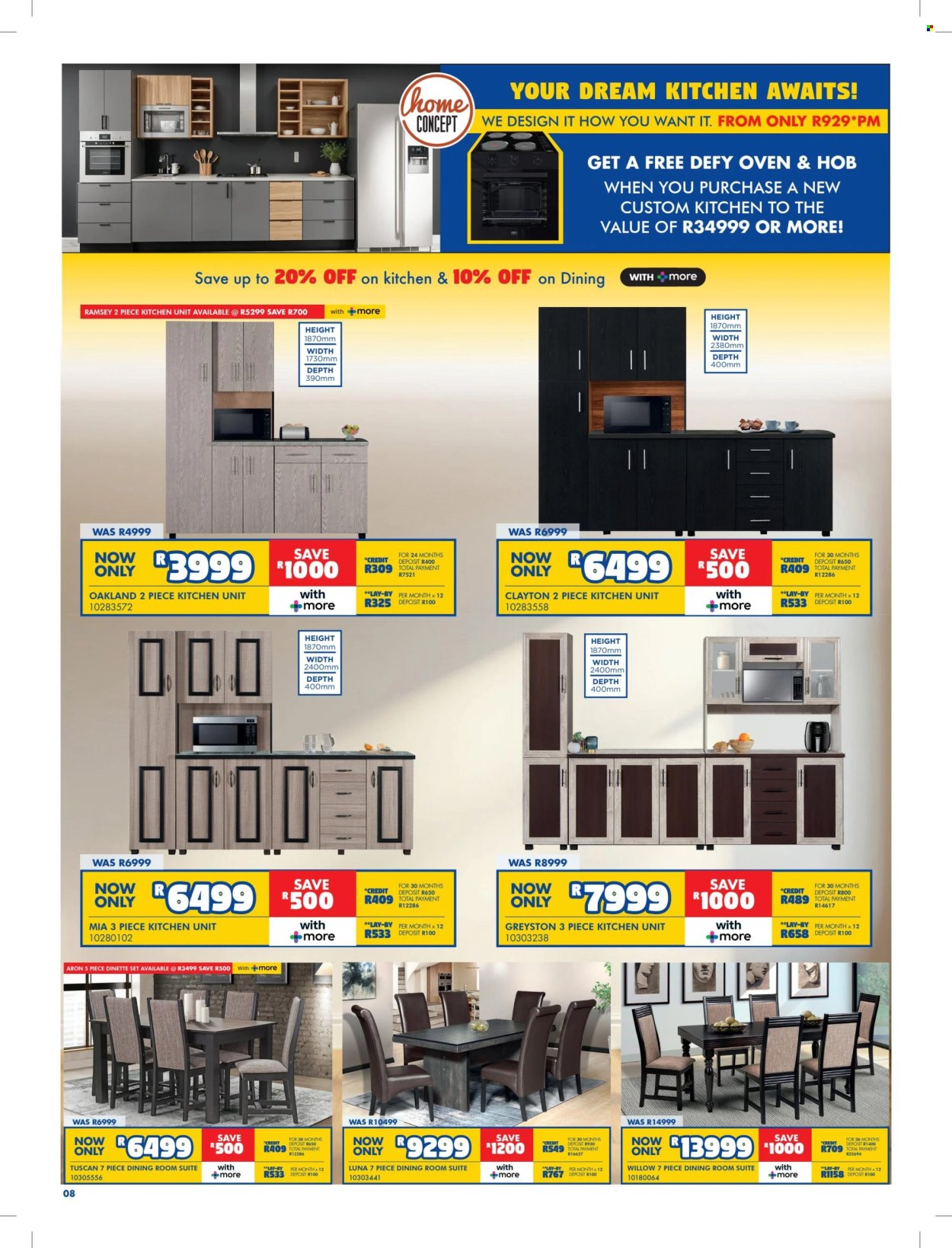 Russells specials - 19/03/2026 - 15/04/2026. Page 8