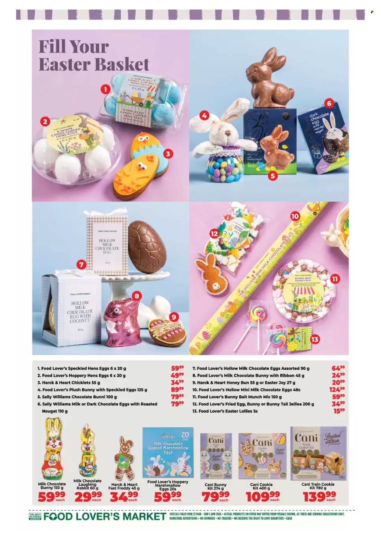 Food Lover's Market specials - 23/03/2026 - 05/04/2026. Page 4