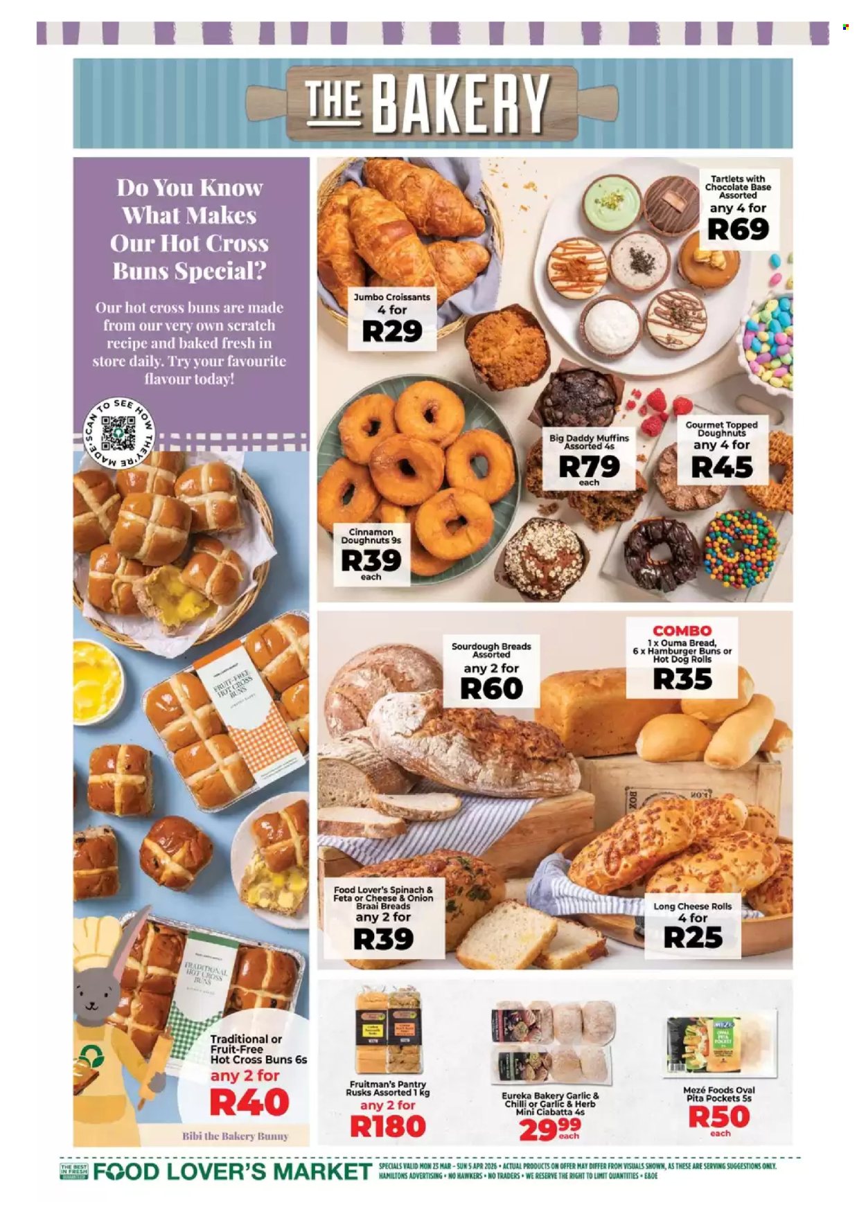 Food Lover's Market specials - 23/03/2026 - 05/04/2026. Page 5