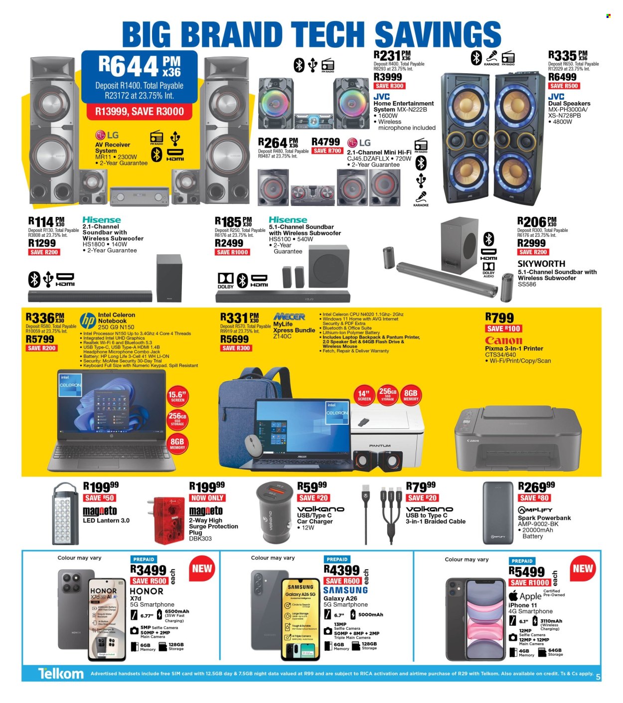 OK Furniture specials - 23/03/2026 - 05/04/2026. Page 5