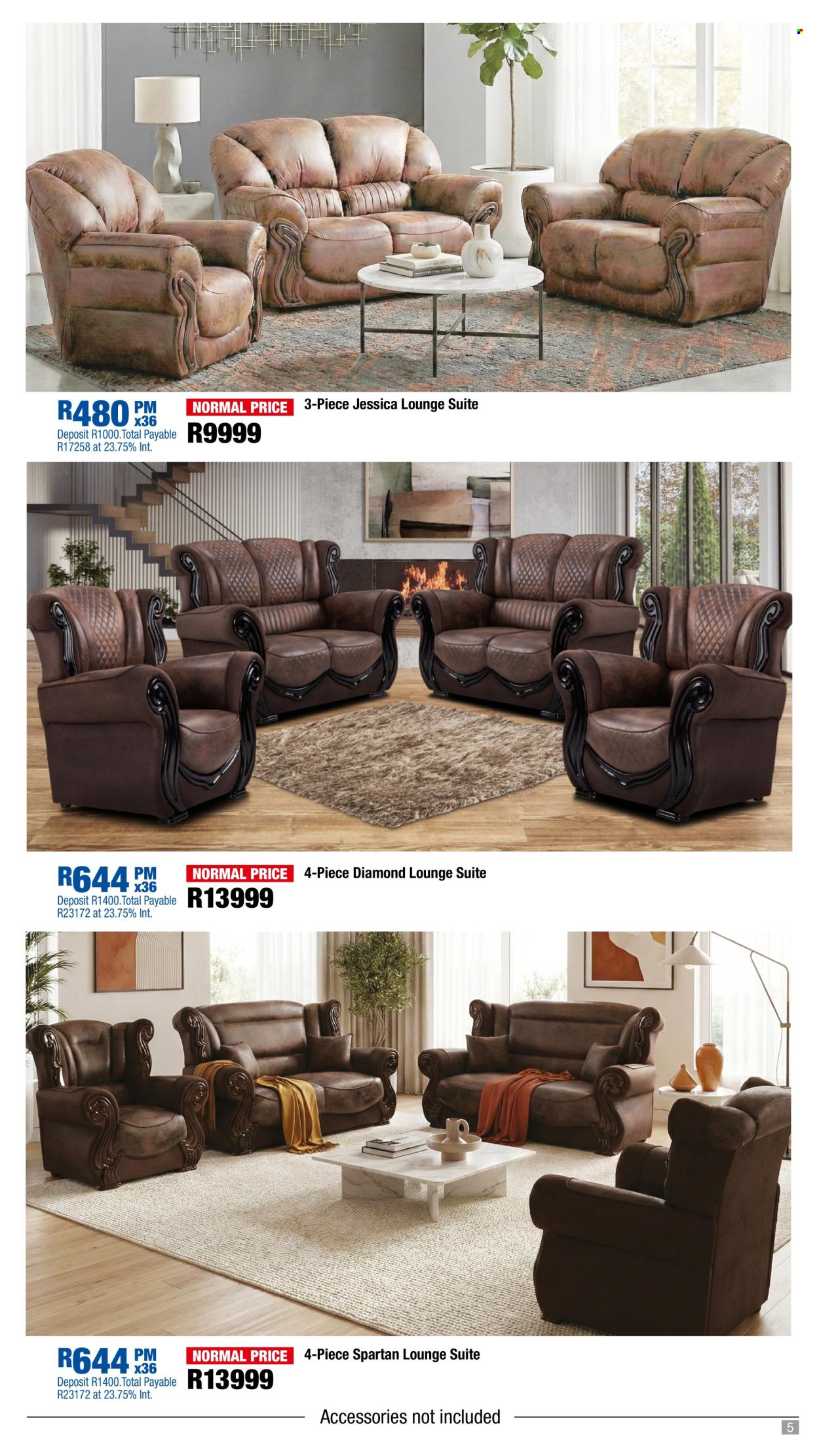OK Furniture specials - 23/03/2026 - 19/04/2026. Page 5