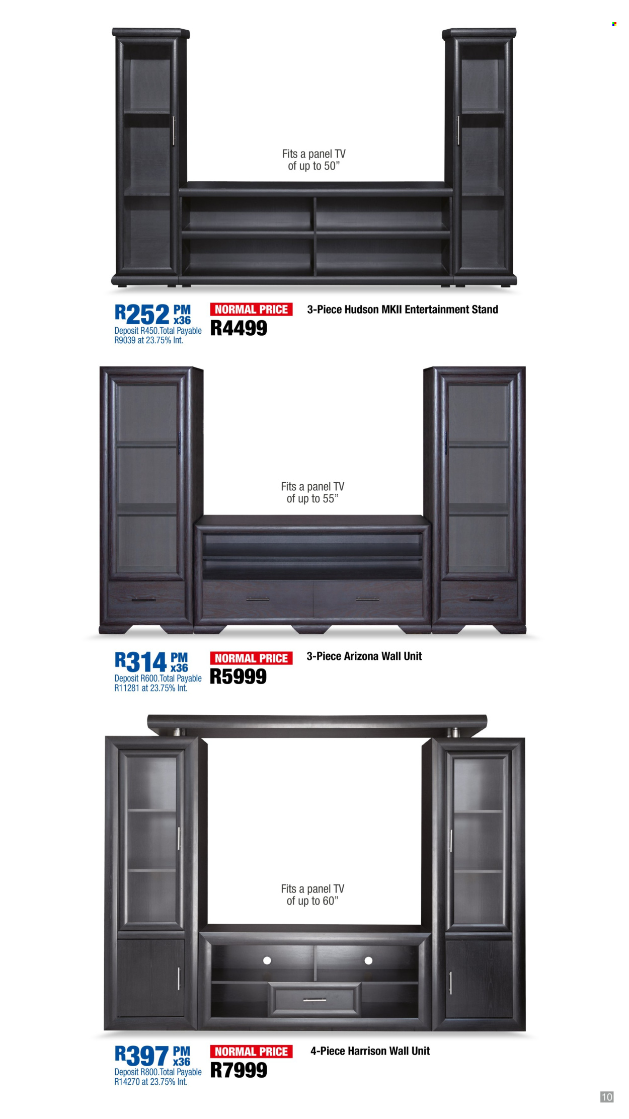 OK Furniture specials - 23/03/2026 - 19/04/2026. Page 10