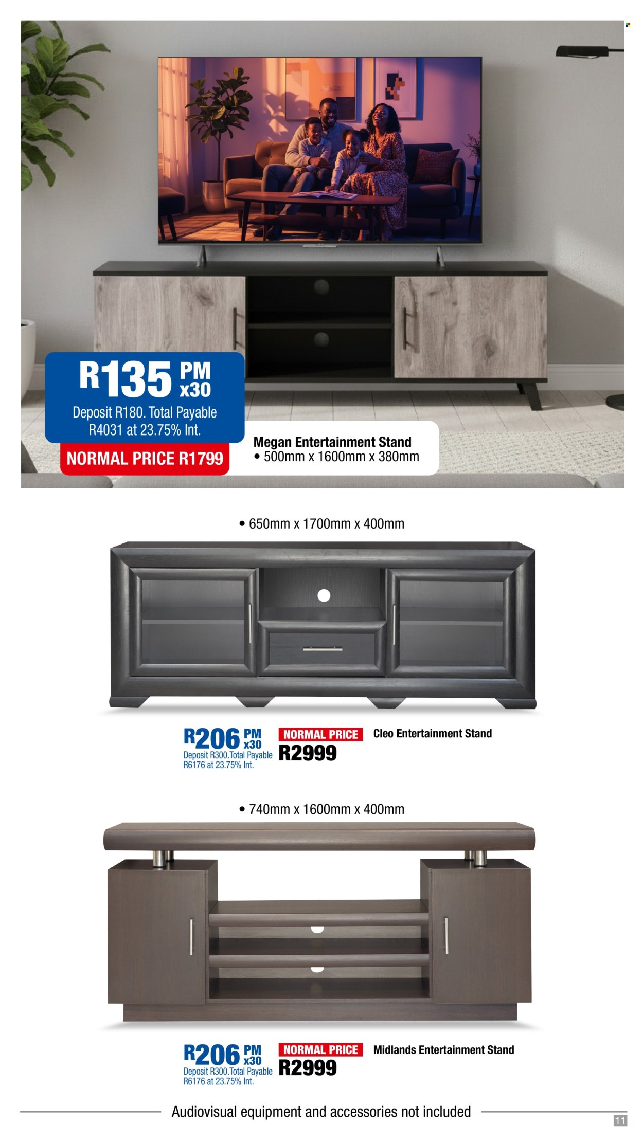 OK Furniture specials - 23/03/2026 - 19/04/2026. Page 11