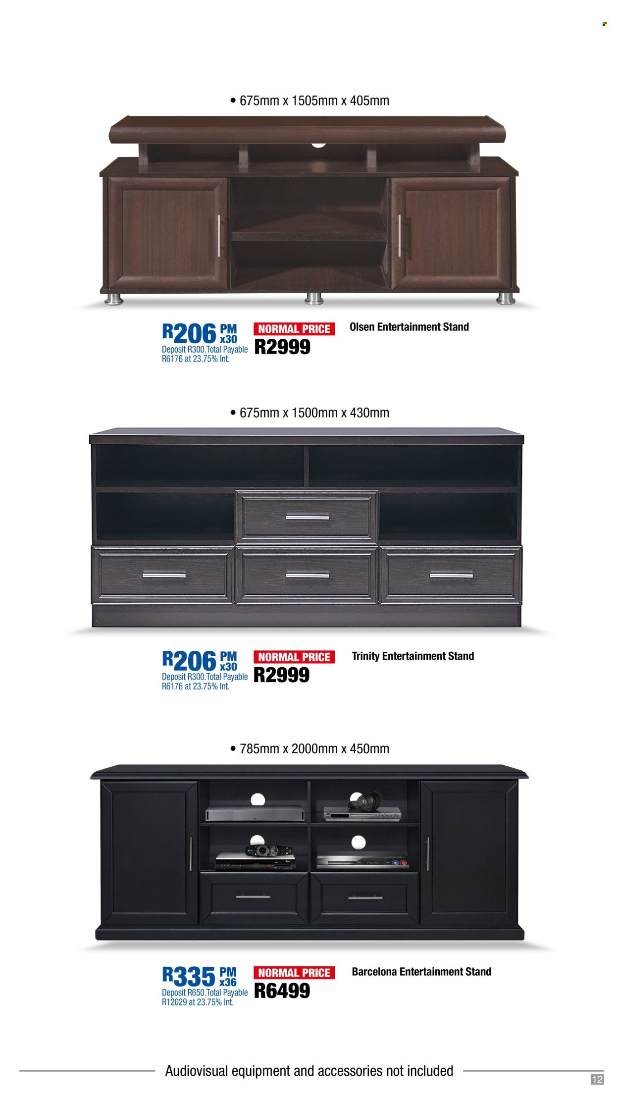 OK Furniture specials - 23/03/2026 - 19/04/2026. Page 12