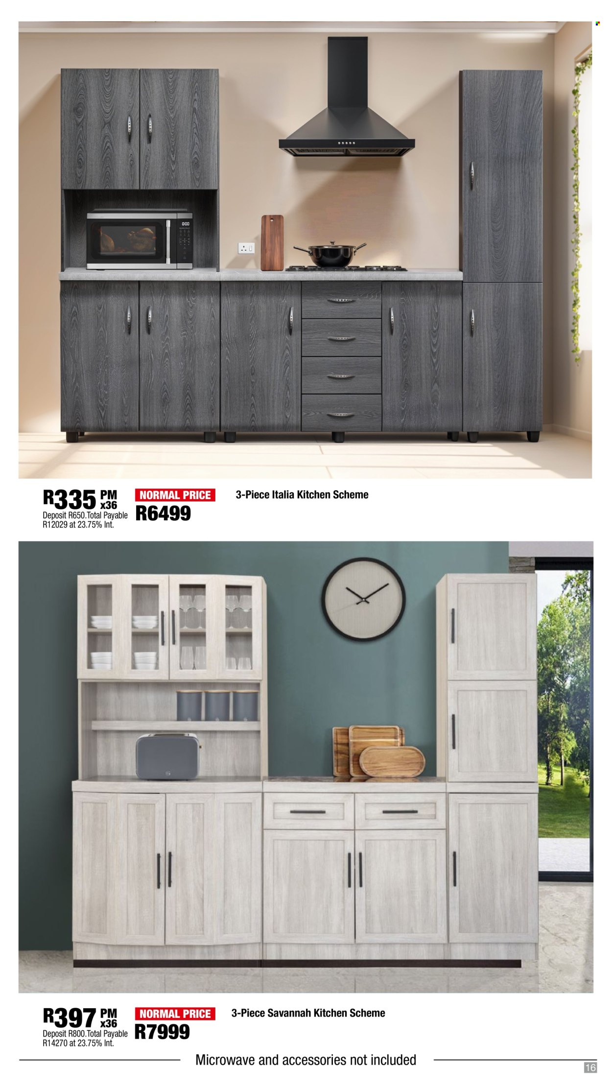 OK Furniture specials - 23/03/2026 - 19/04/2026. Page 16