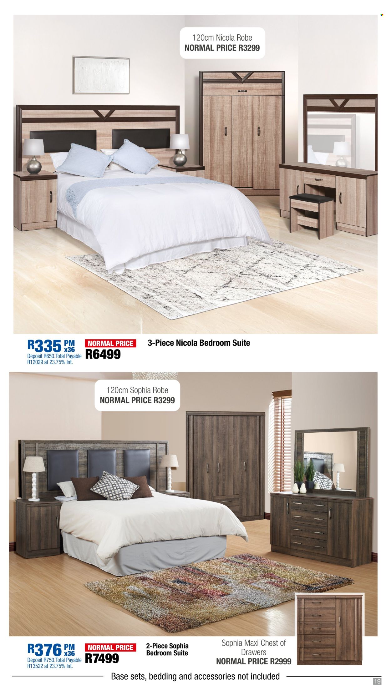 OK Furniture specials - 23/03/2026 - 19/04/2026. Page 19