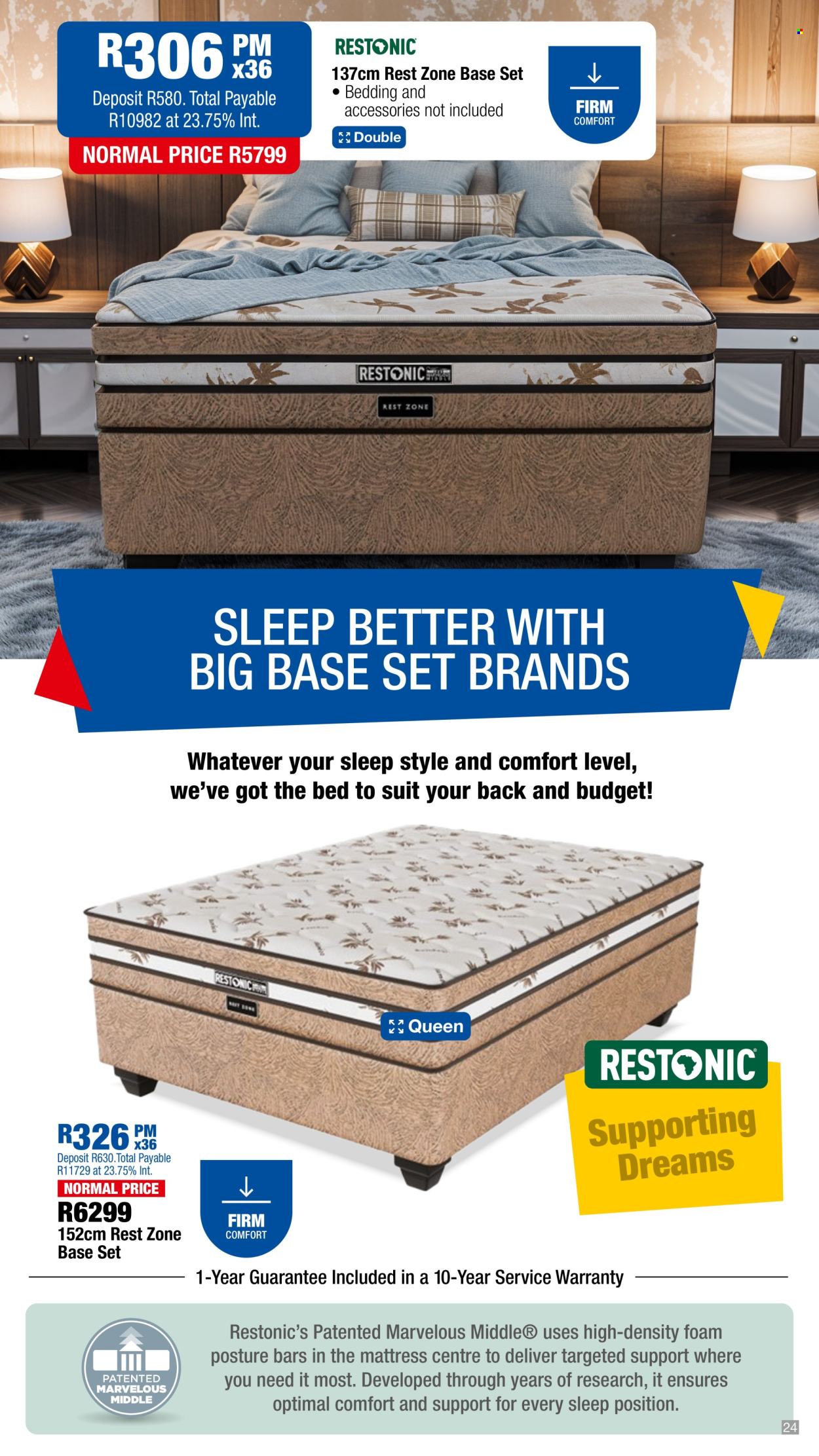 OK Furniture specials - 23/03/2026 - 19/04/2026. Page 24