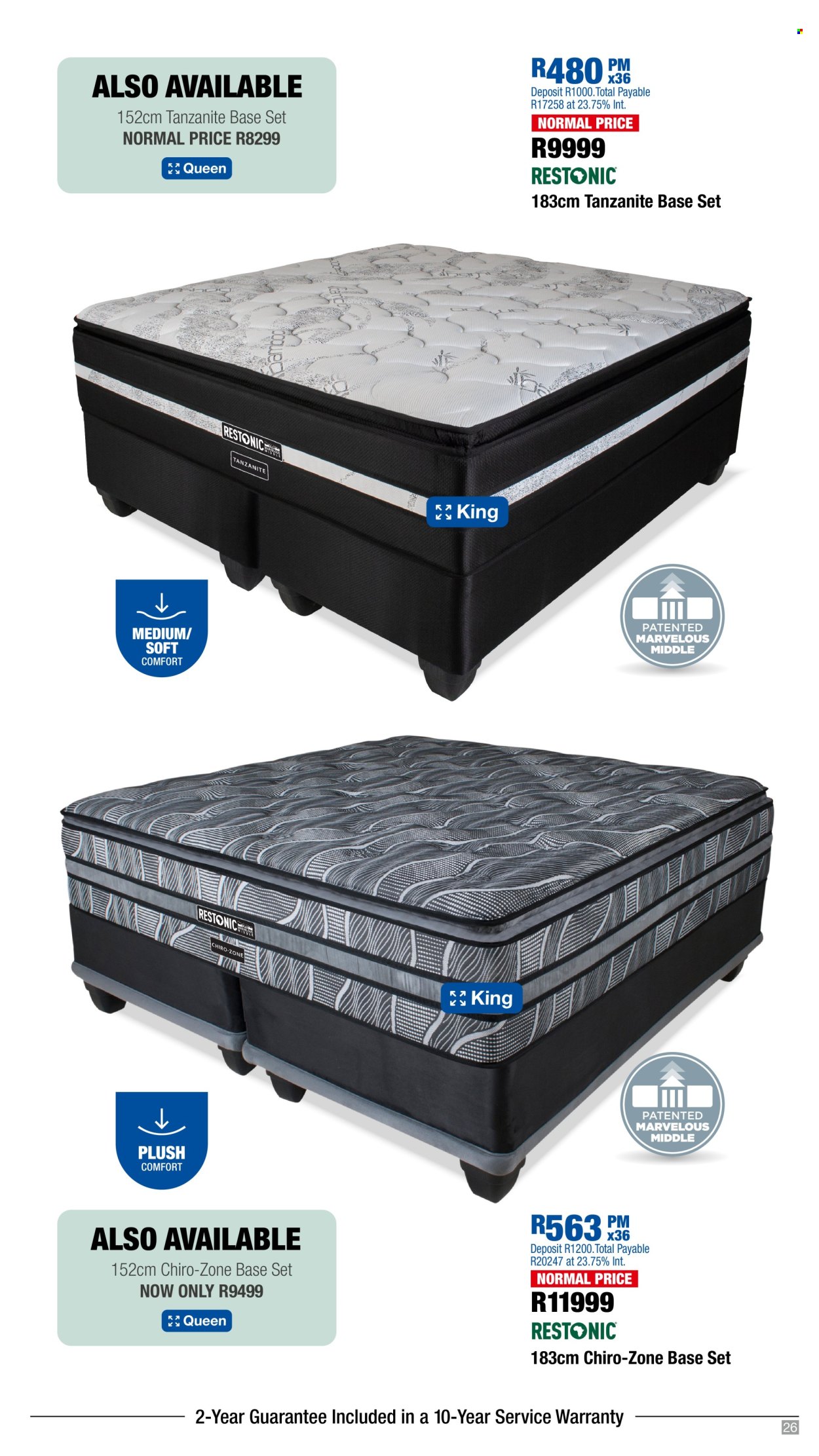 OK Furniture specials - 23/03/2026 - 19/04/2026. Page 26