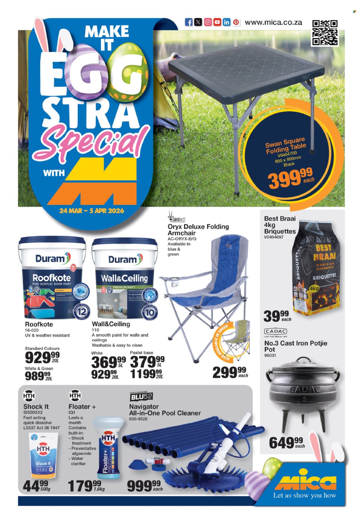 Mica specials - 24/03/2026 - 05/04/2026. Page 1