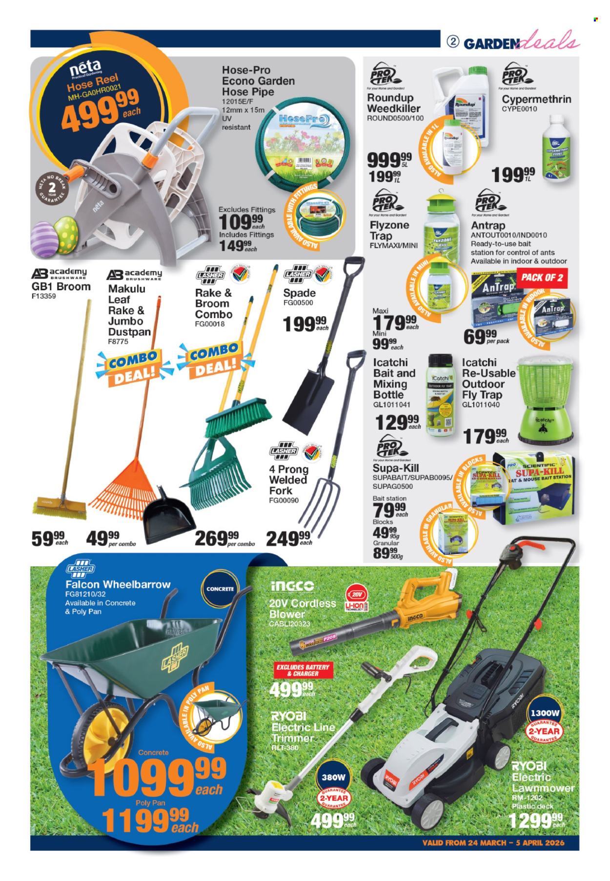 Mica specials - 24/03/2026 - 05/04/2026. Page 2