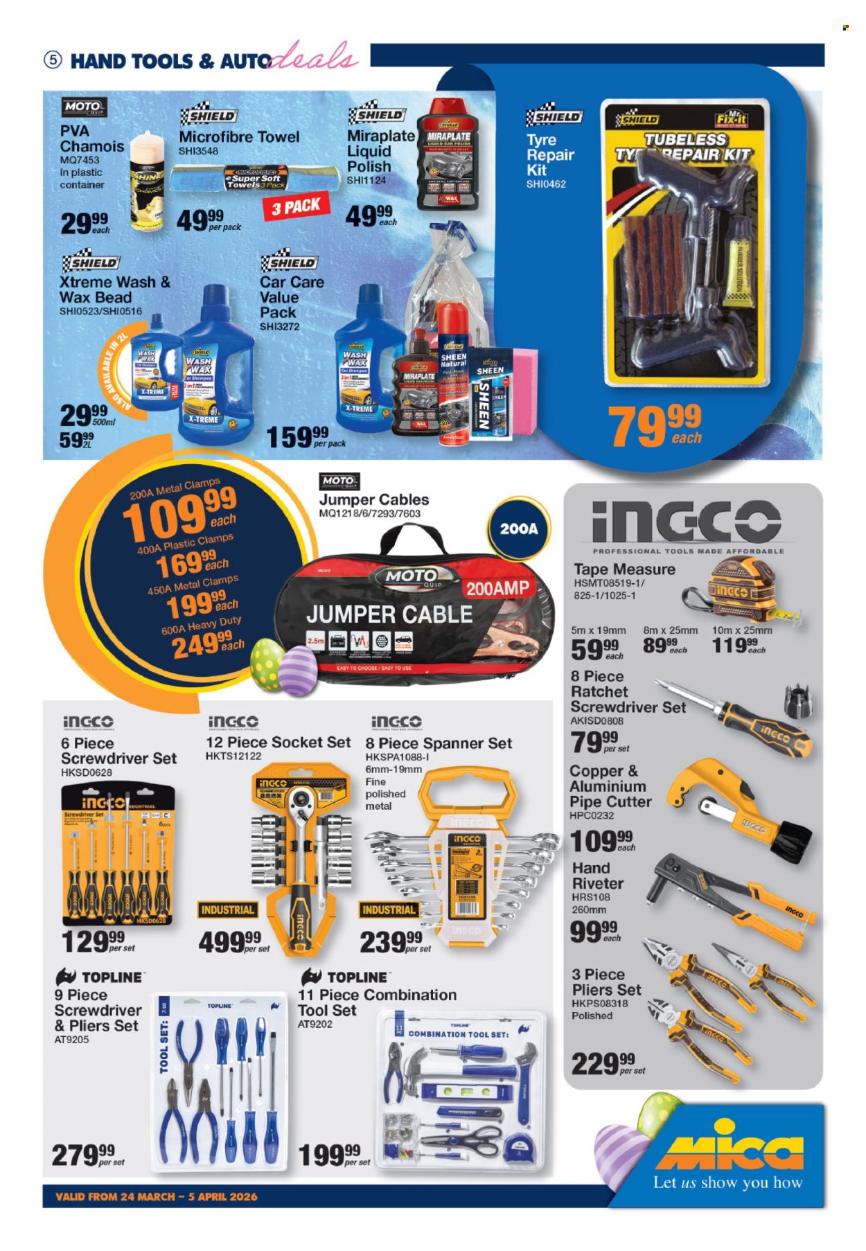 Mica specials - 24/03/2026 - 05/04/2026. Page 5