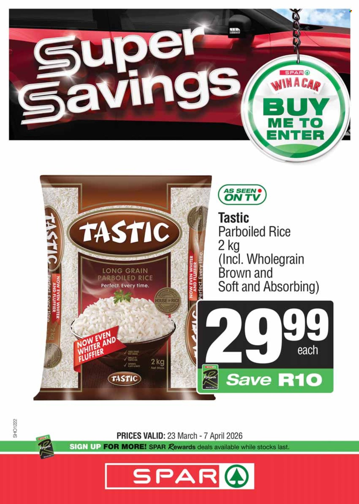 SPAR specials - 23/03/2026 - 07/04/2026. Page 8
