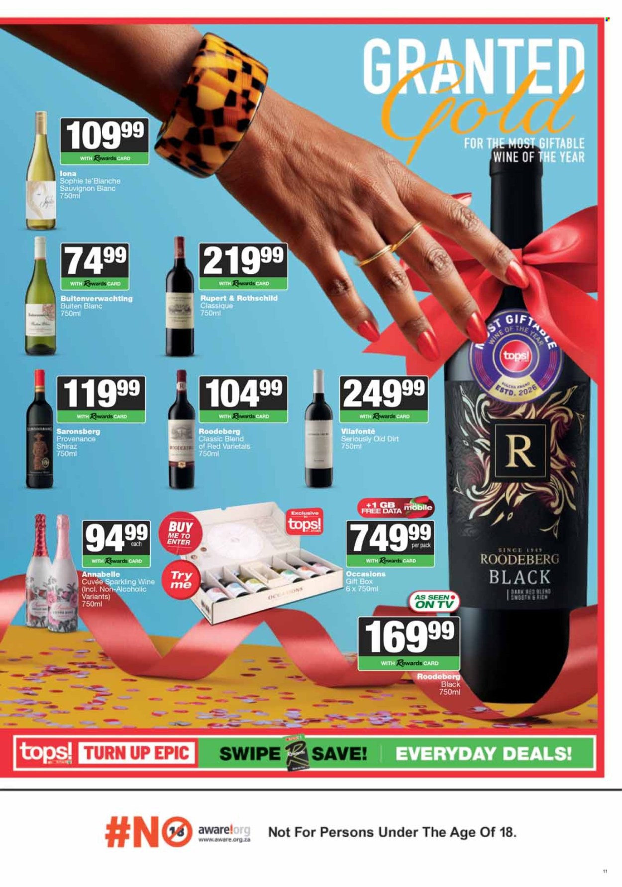TOPS at SPAR specials - 23/03/2026 - 07/04/2026. Page 11