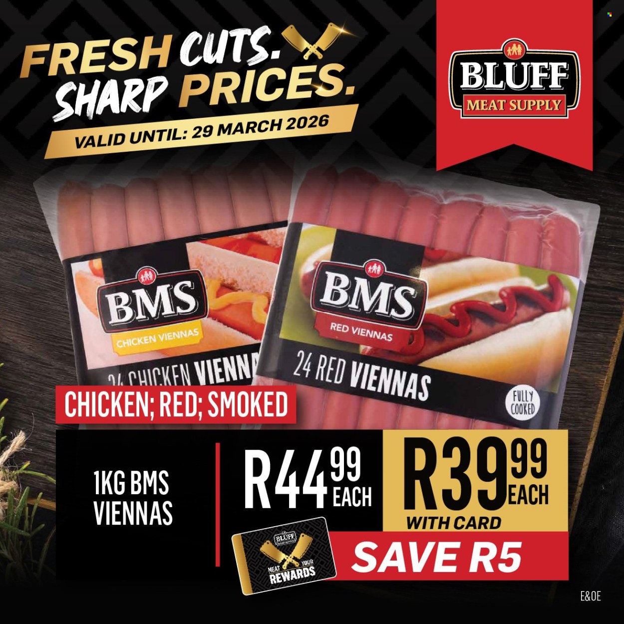 Bluff Meat Supply specials - 25/03/2026 - 29/03/2026. Page 7