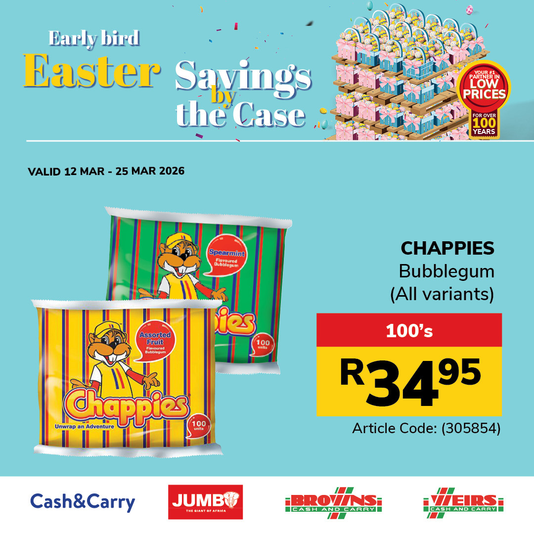 Jumbo Cash & Carry specials - 12/03/2026 - 25/03/2026. Page 15