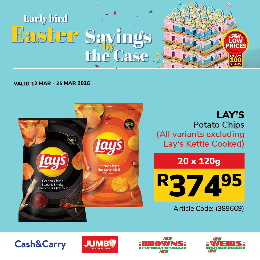 Jumbo Cash & Carry specials - 12/03/2026 - 25/03/2026. Page 17