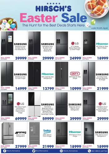 Hirsch's catalogue  - 17/03/2026 - 06/04/2026.