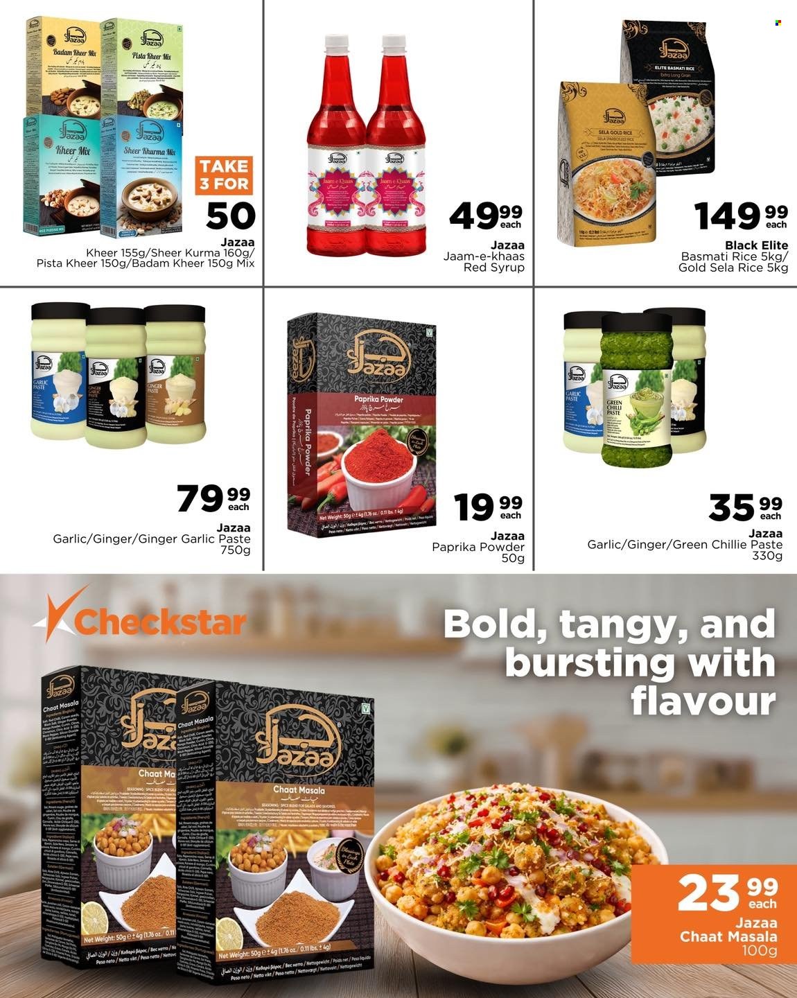 Checkstar specials - 20/03/2026 - 04/05/2026. Page 2