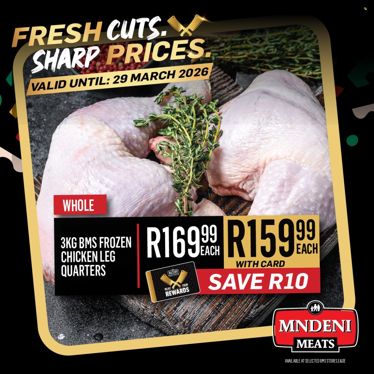 Mndeni Meats specials - 25/03/2026 - 29/03/2026. Page 3