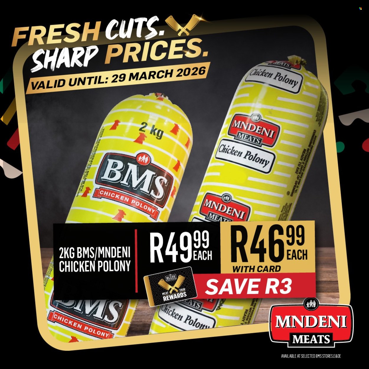 Mndeni Meats specials - 25/03/2026 - 29/03/2026. Page 4