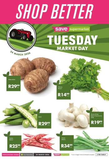 Save supermarket catalogue  - 24/03/2026 - 24/03/2026.