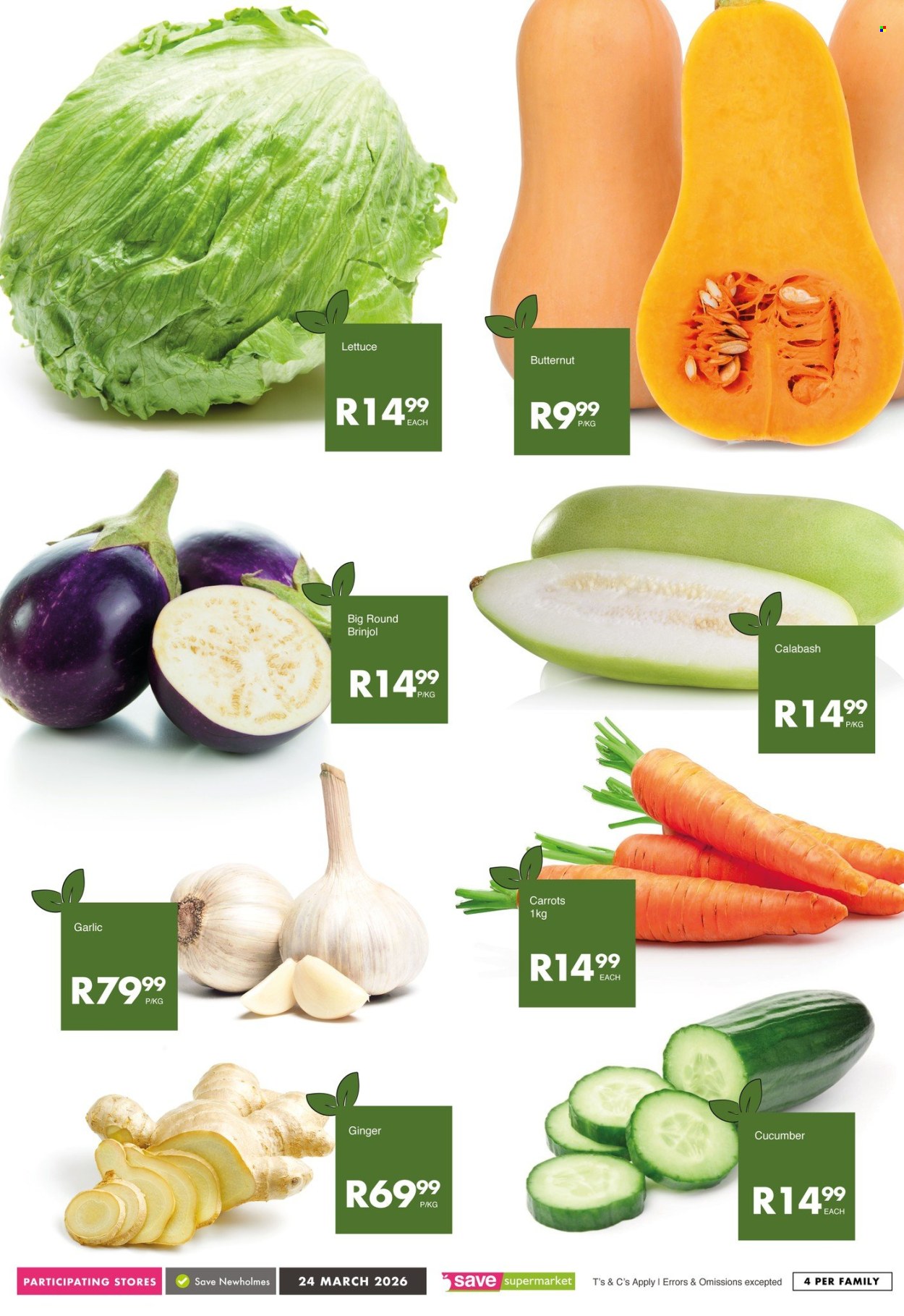Save supermarket specials - 24/03/2026 - 24/03/2026. Page 2