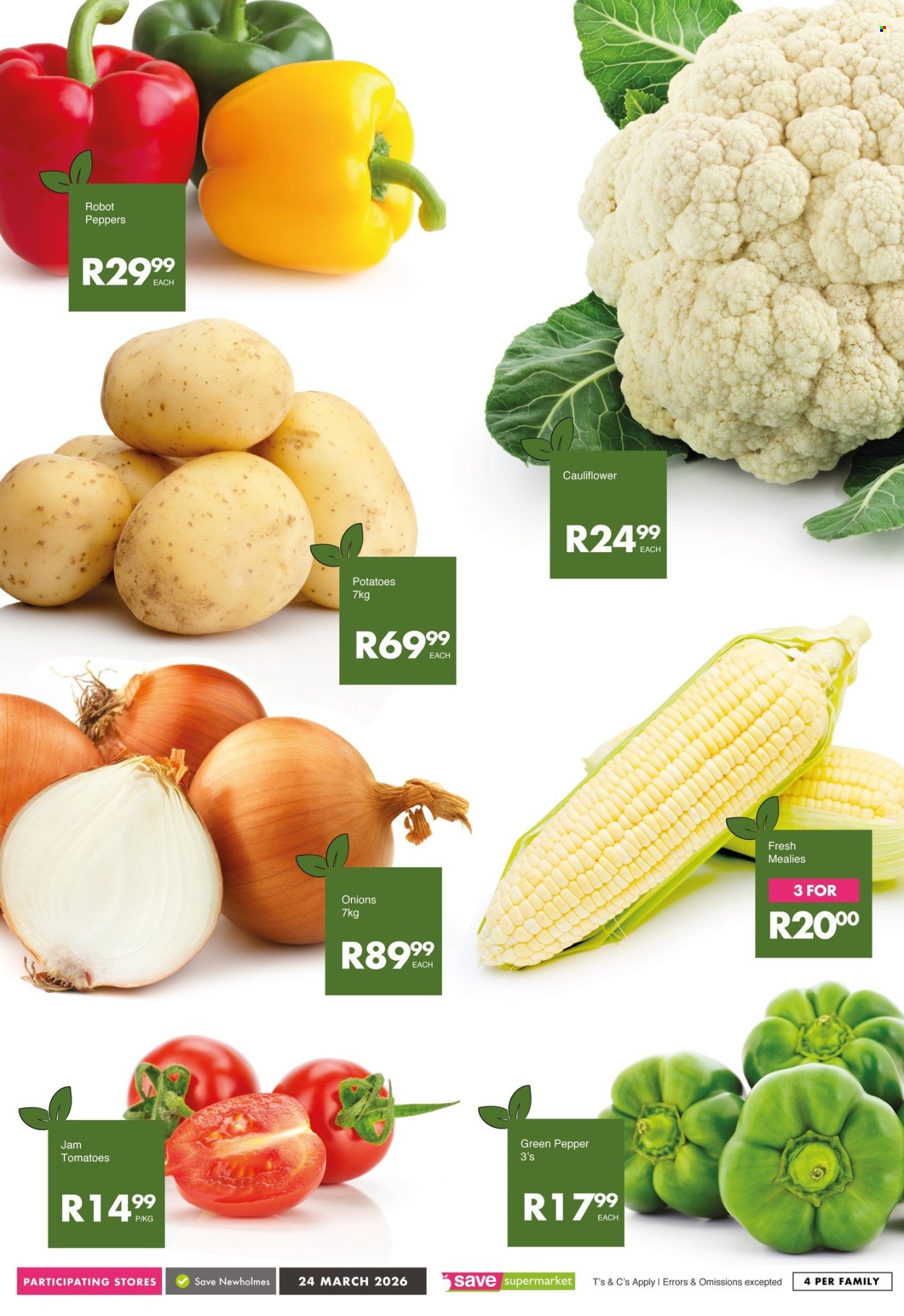 Save supermarket specials - 24/03/2026 - 24/03/2026. Page 3
