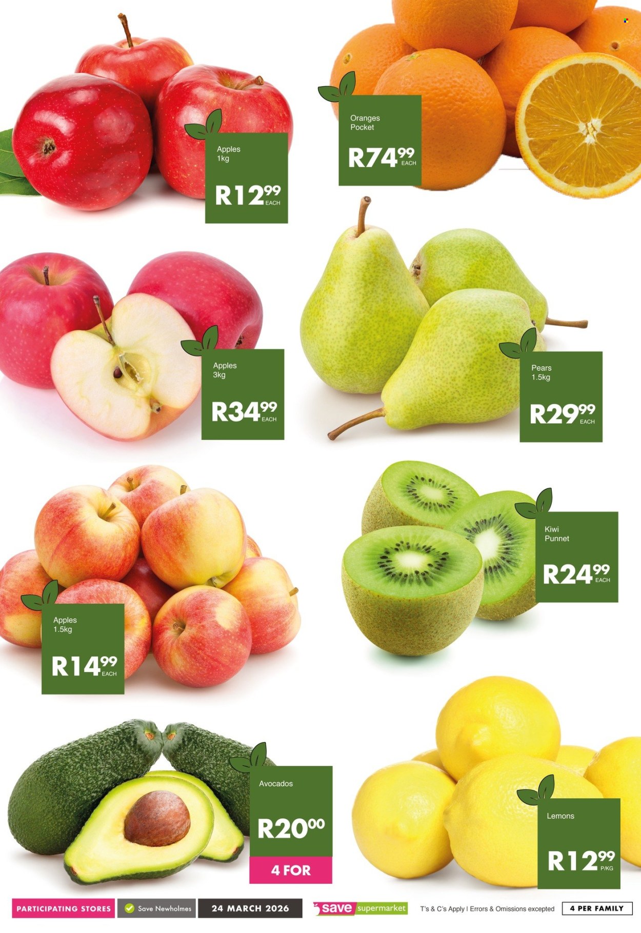 Save supermarket specials - 24/03/2026 - 24/03/2026. Page 4