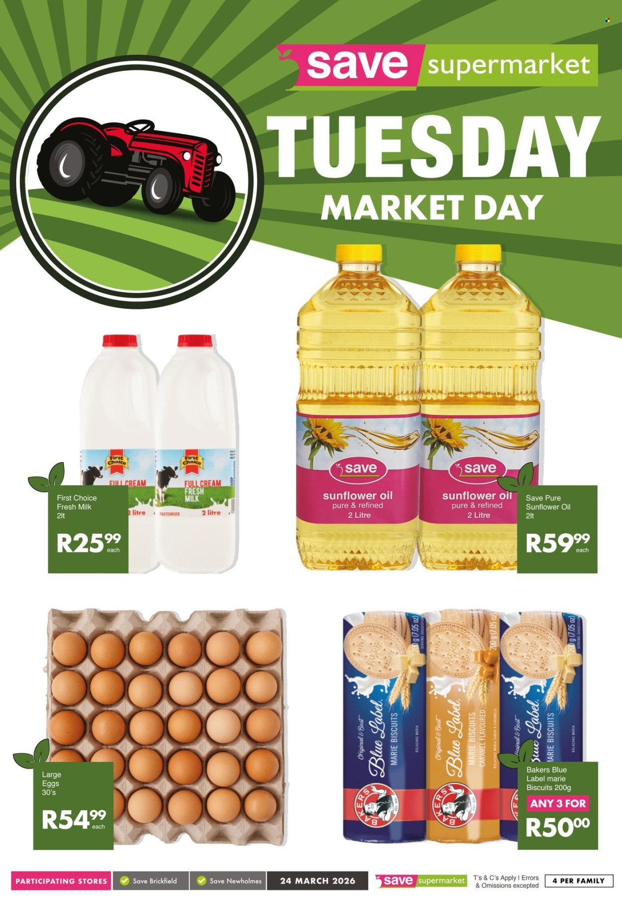 Save supermarket specials - 24/03/2026 - 24/03/2026. Page 5
