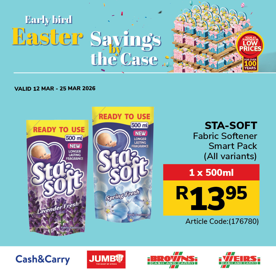 Jumbo Cash & Carry specials - 12/03/2026 - 25/03/2026. Page 2