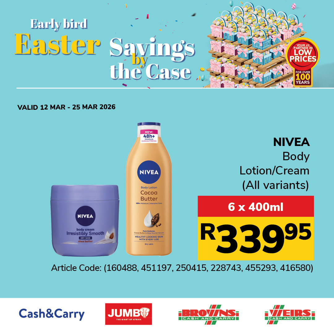 Jumbo Cash & Carry specials - 12/03/2026 - 25/03/2026. Page 6