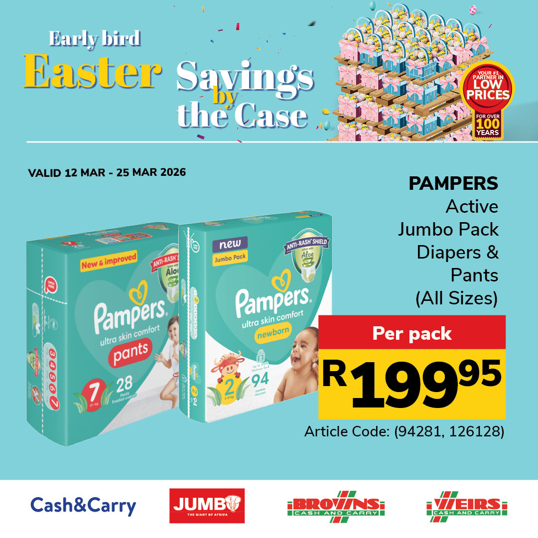 Jumbo Cash & Carry specials - 12/03/2026 - 25/03/2026. Page 7