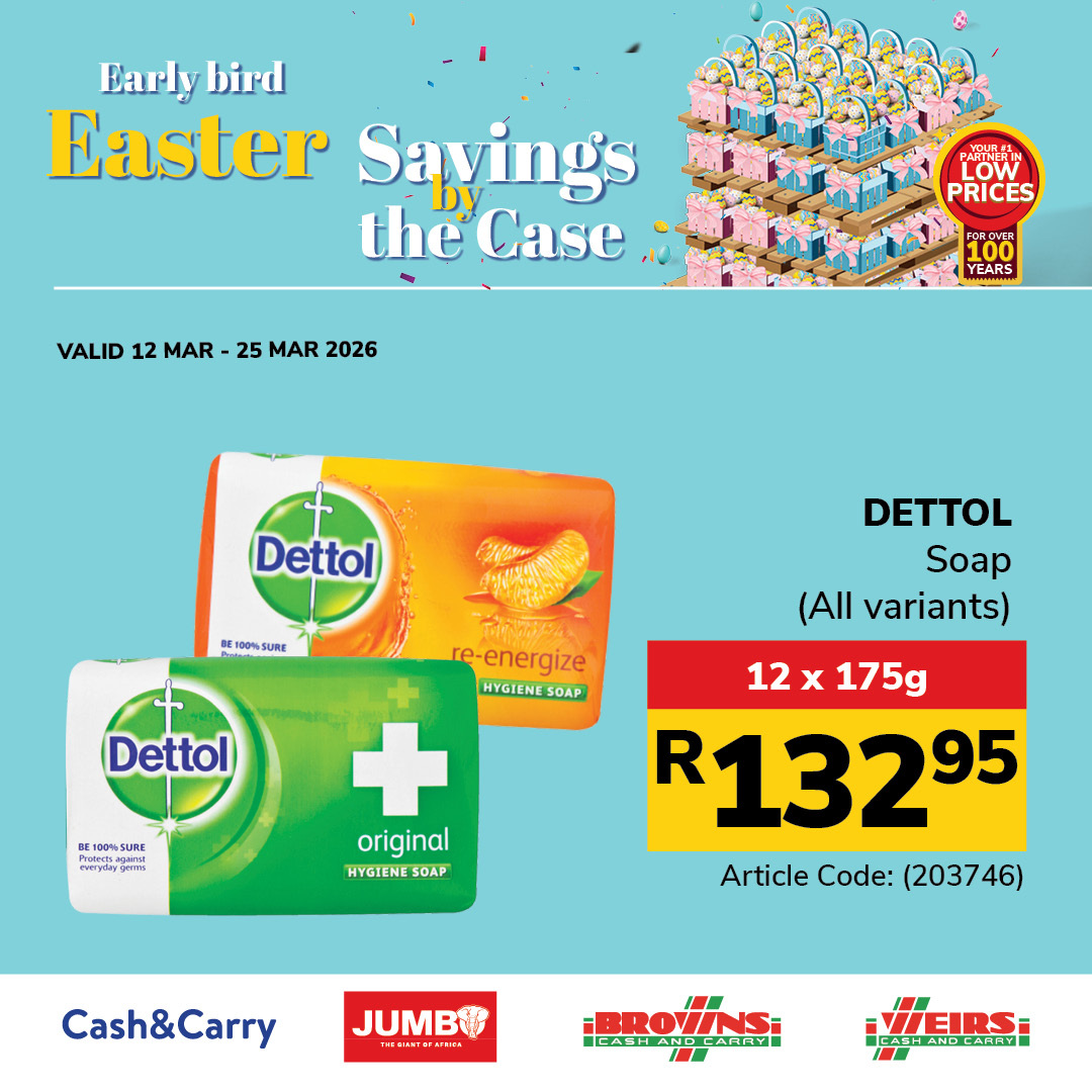 Jumbo Cash & Carry specials - 12/03/2026 - 25/03/2026. Page 8