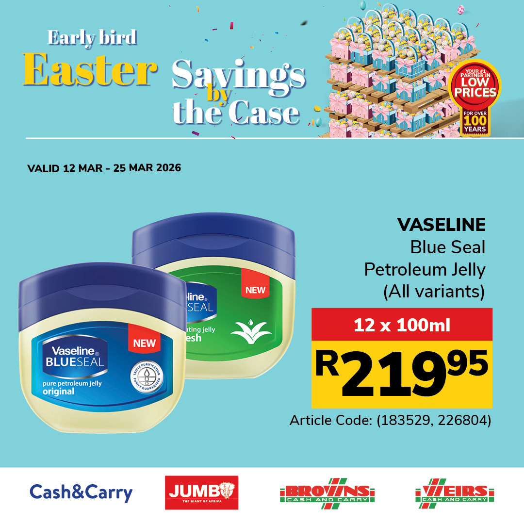 Jumbo Cash & Carry specials - 12/03/2026 - 25/03/2026. Page 9