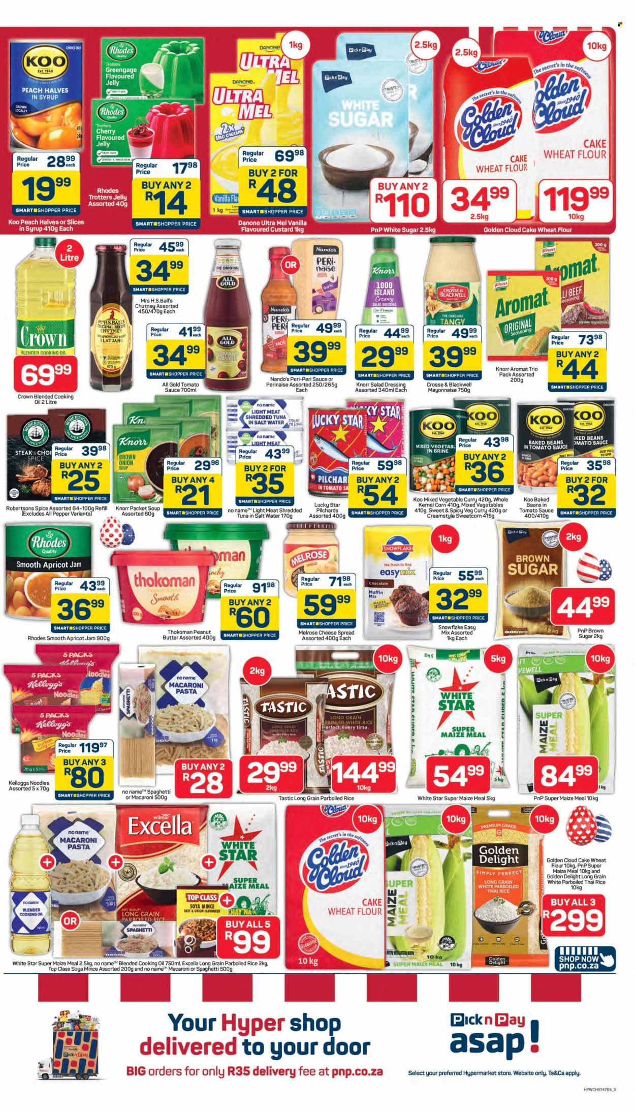 Pick n Pay specials - 25/03/2026 - 08/04/2026. Page 3