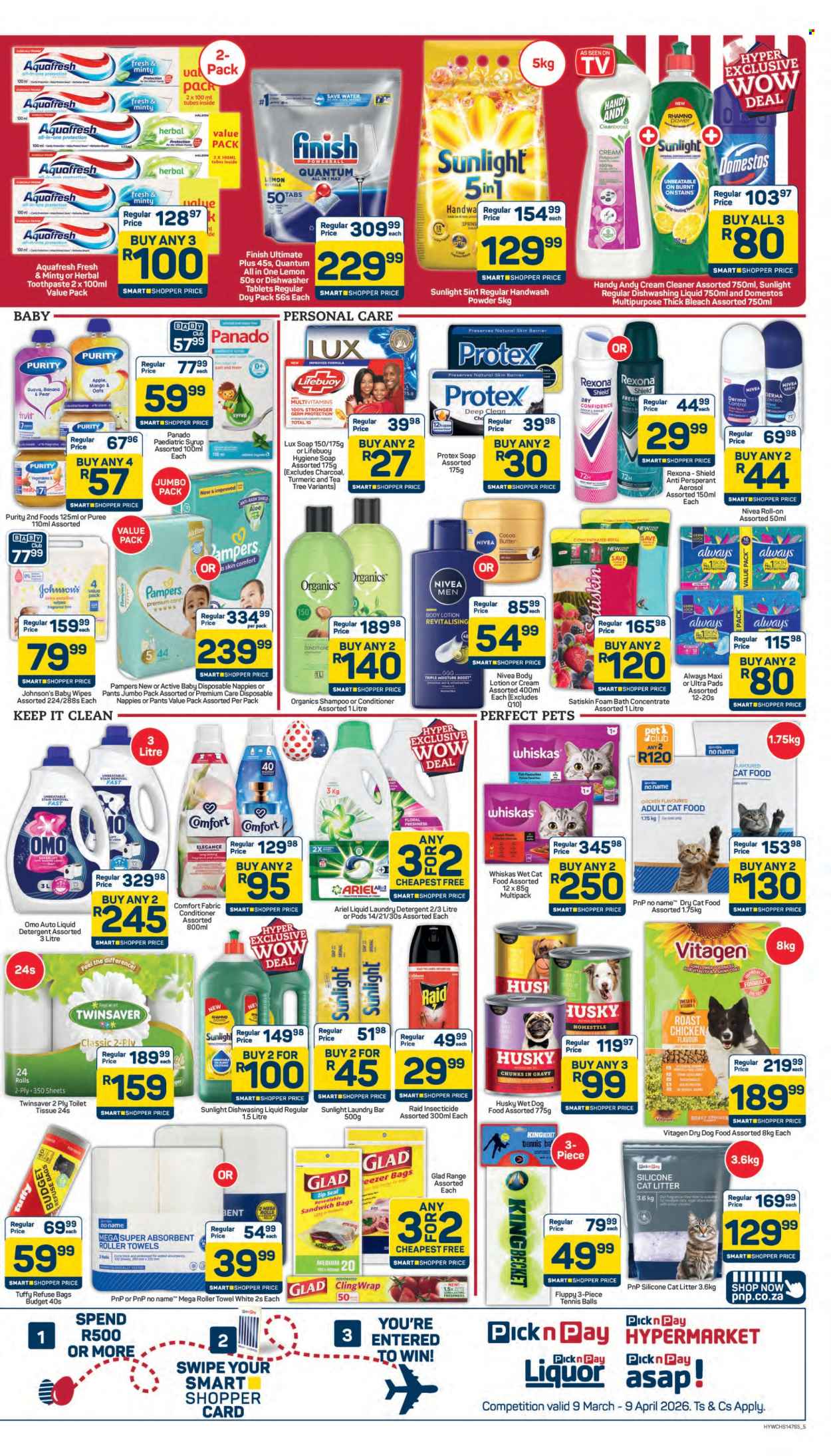 Pick n Pay specials - 25/03/2026 - 08/04/2026. Page 5