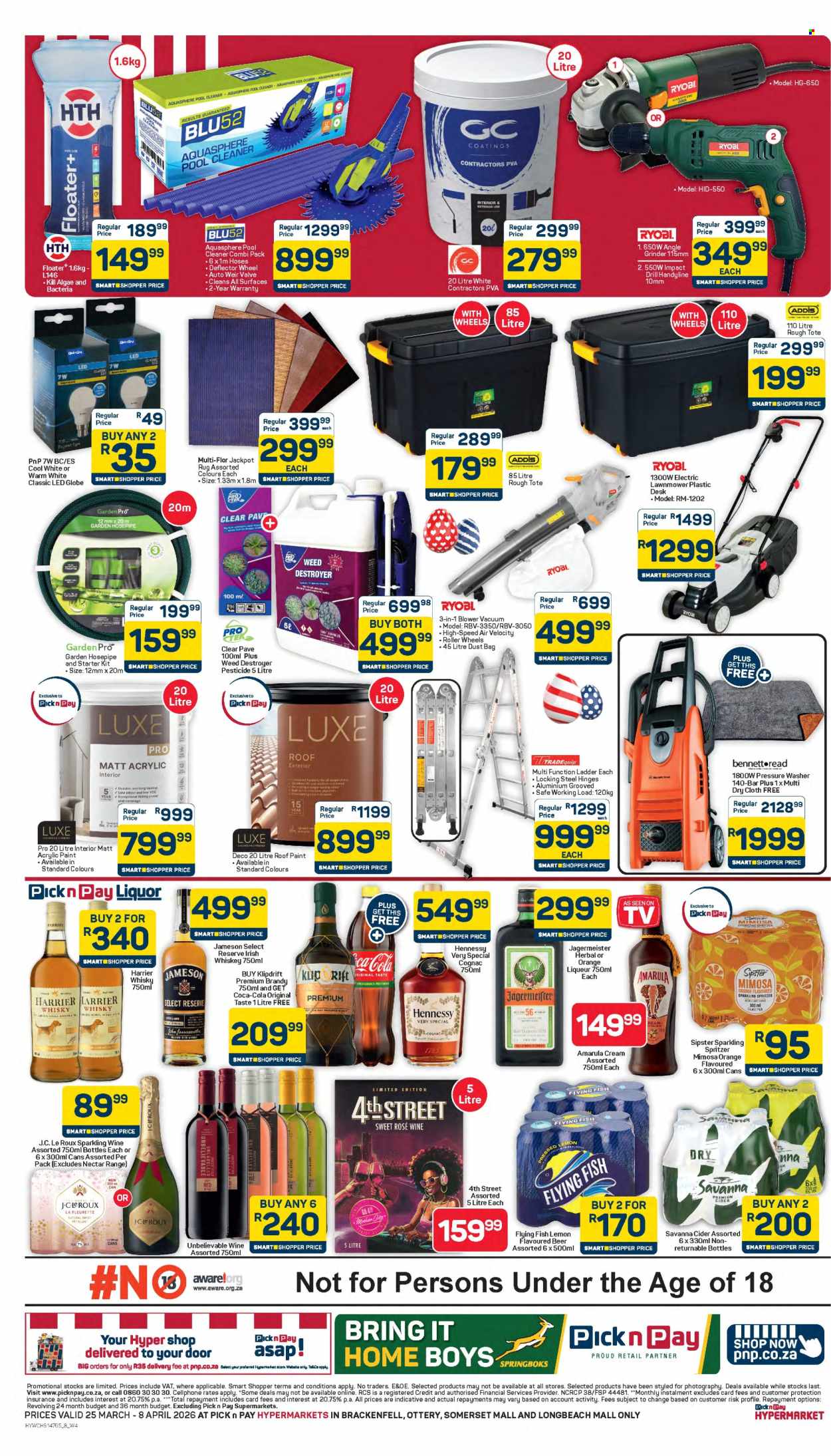 Pick n Pay specials - 25/03/2026 - 08/04/2026. Page 8