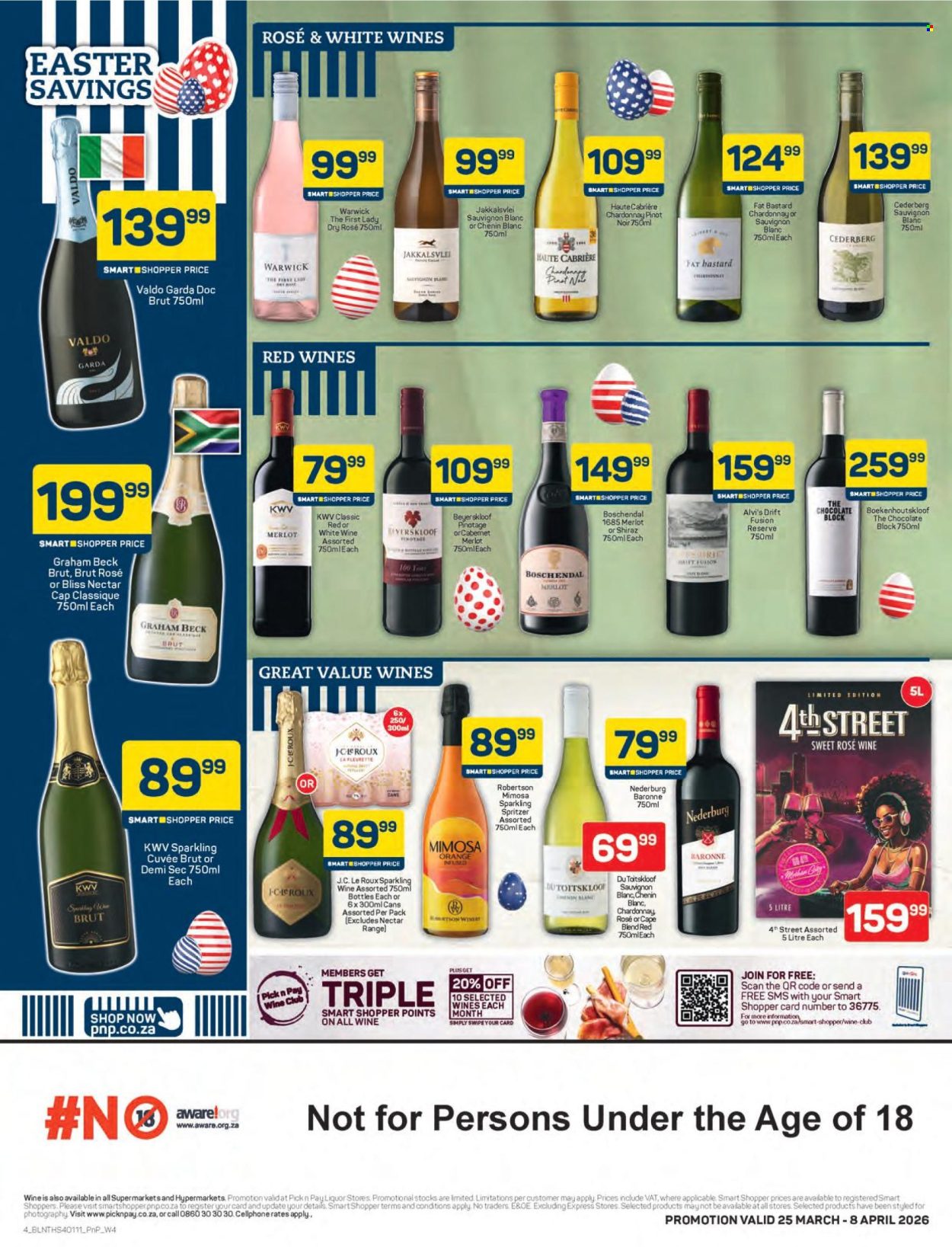 Pick n Pay specials - 25/03/2026 - 08/04/2026. Page 4