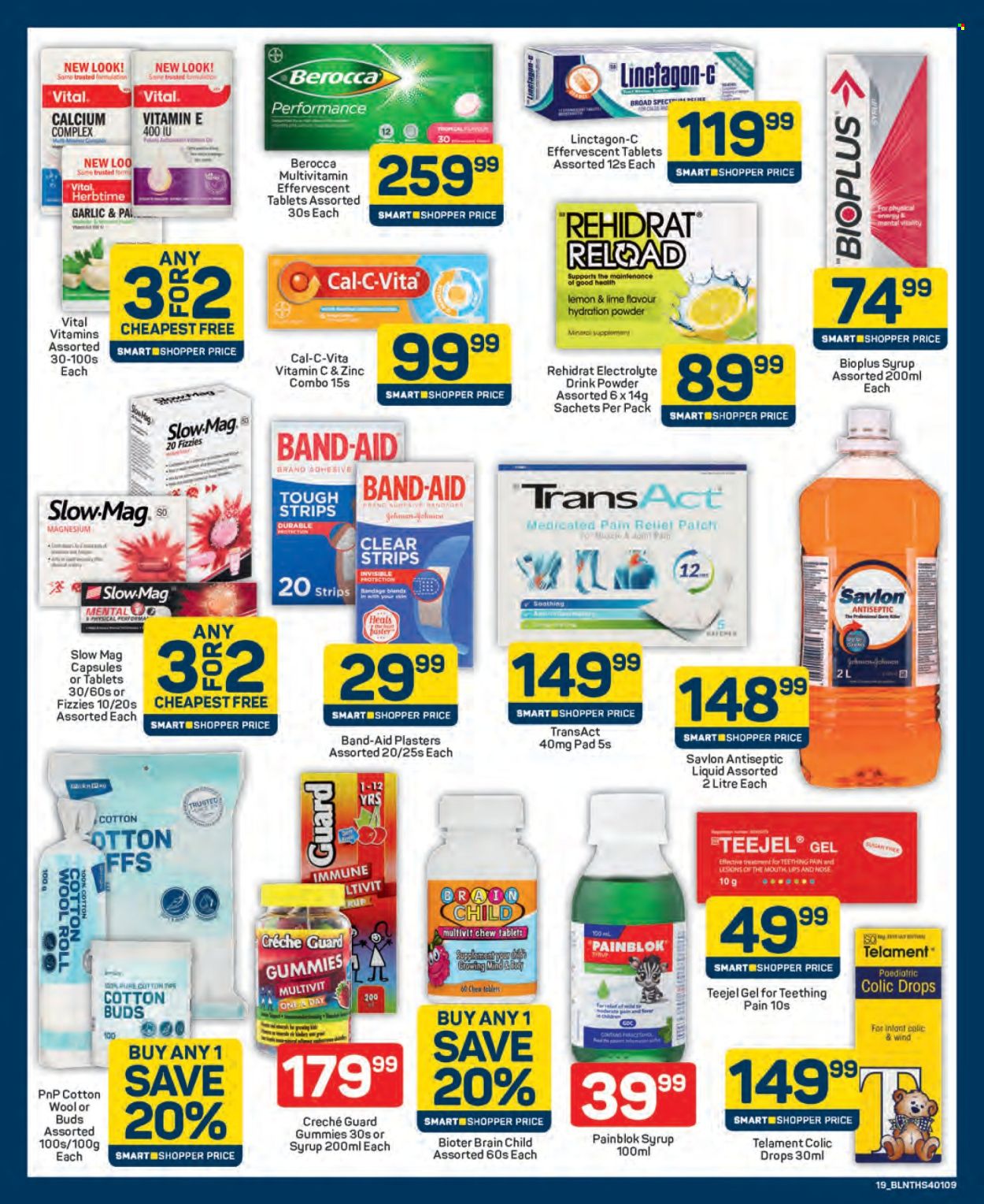 Pick n Pay specials - 25/03/2026 - 06/04/2026. Page 19