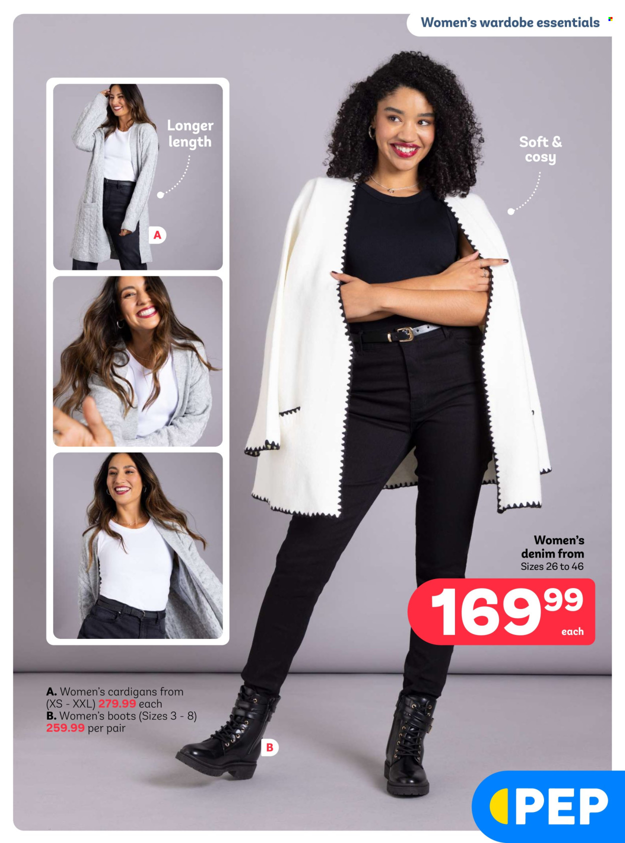 PEP Stores specials - 25/03/2026 - 23/04/2026. Page 2
