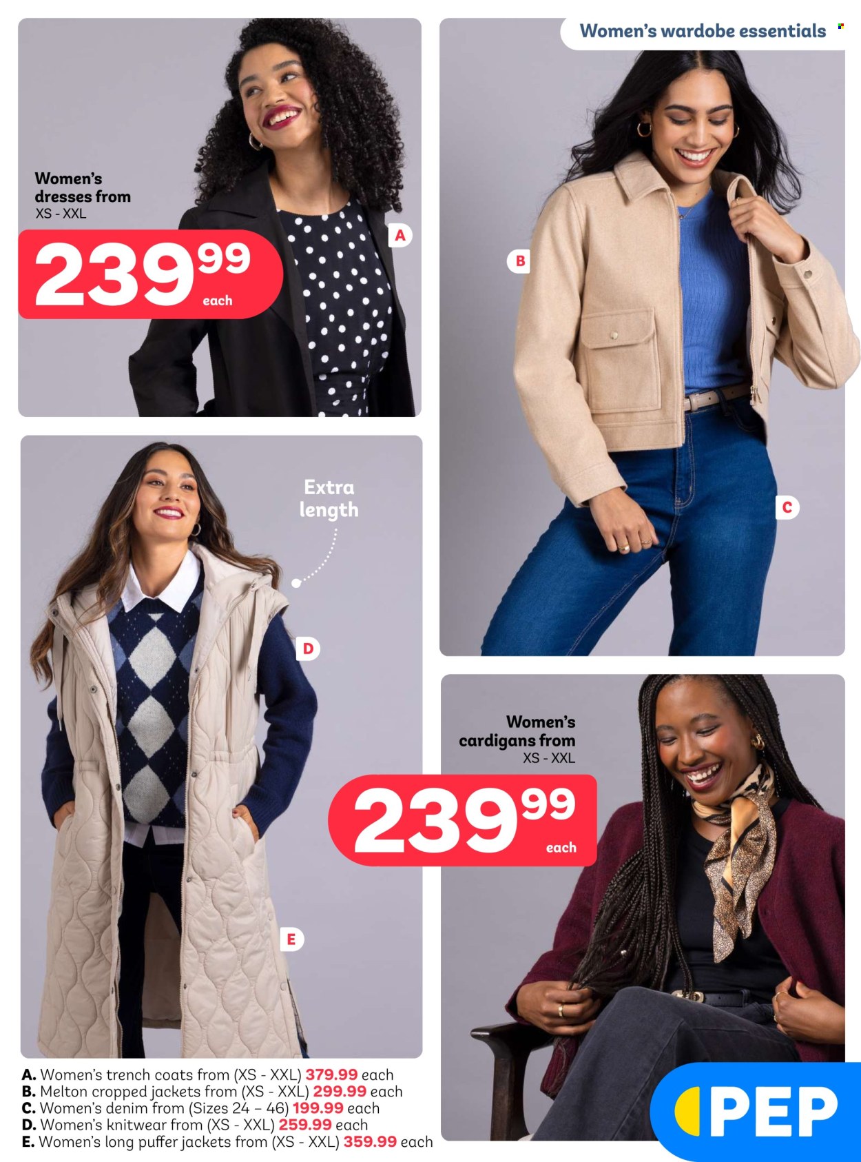 PEP Stores specials - 25/03/2026 - 23/04/2026. Page 3