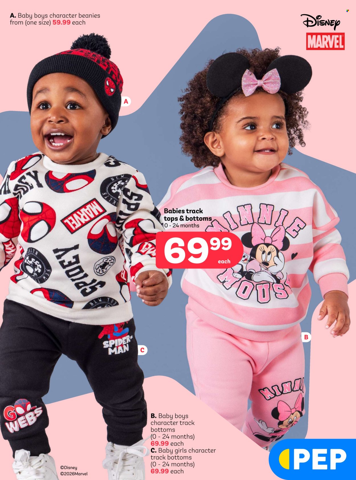 PEP Stores specials - 25/03/2026 - 18/04/2026. Page 2