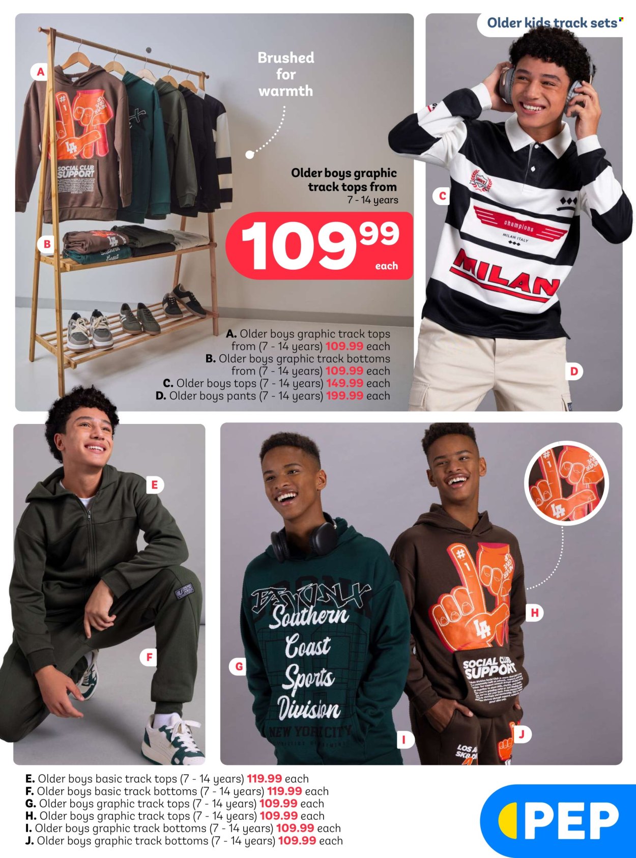 PEP Stores specials - 25/03/2026 - 18/04/2026. Page 5