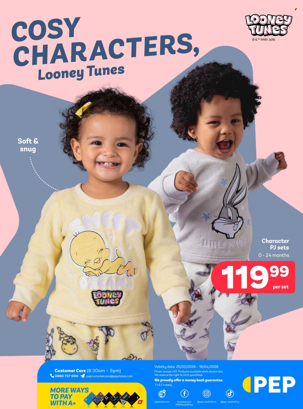 PEP Stores specials - 25/03/2026 - 18/04/2026. Page 11