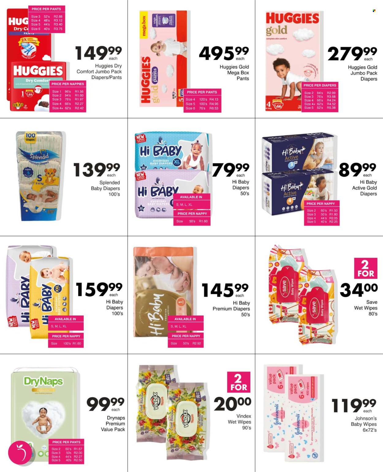 Save hyper specials - 25/03/2026 - 14/04/2026. Page 54