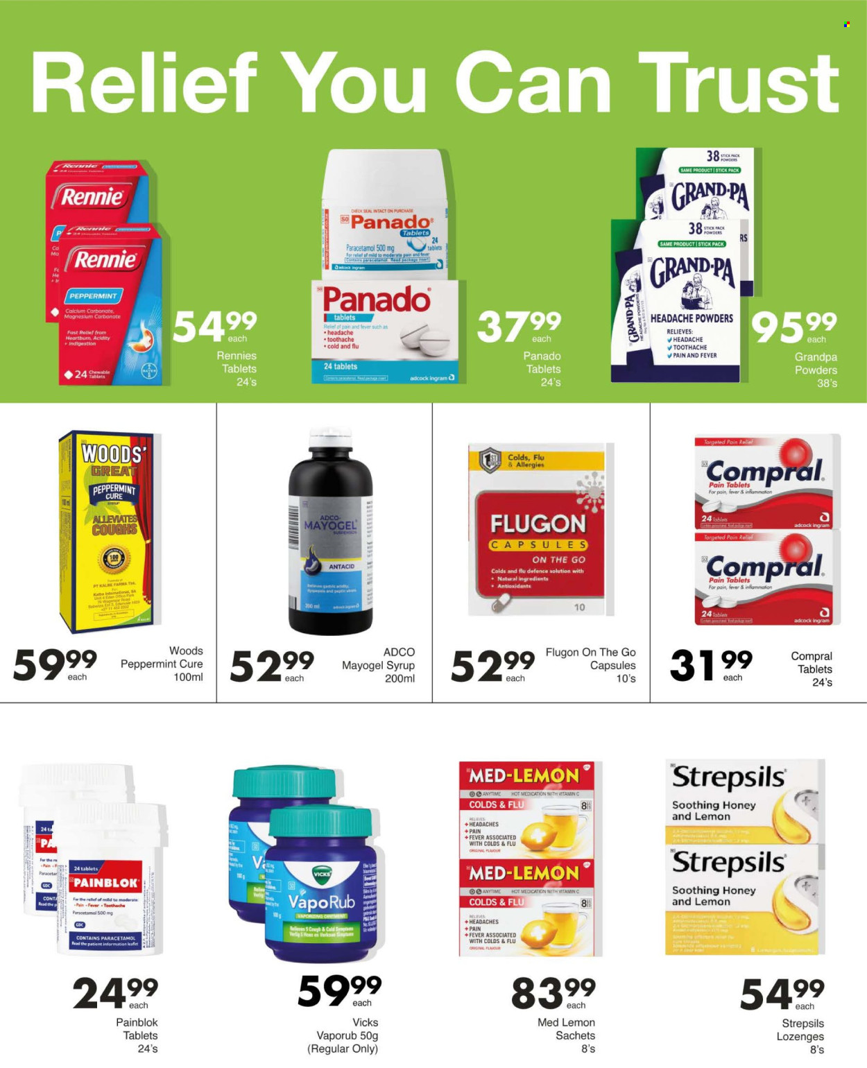 Save hyper specials - 25/03/2026 - 14/04/2026. Page 57