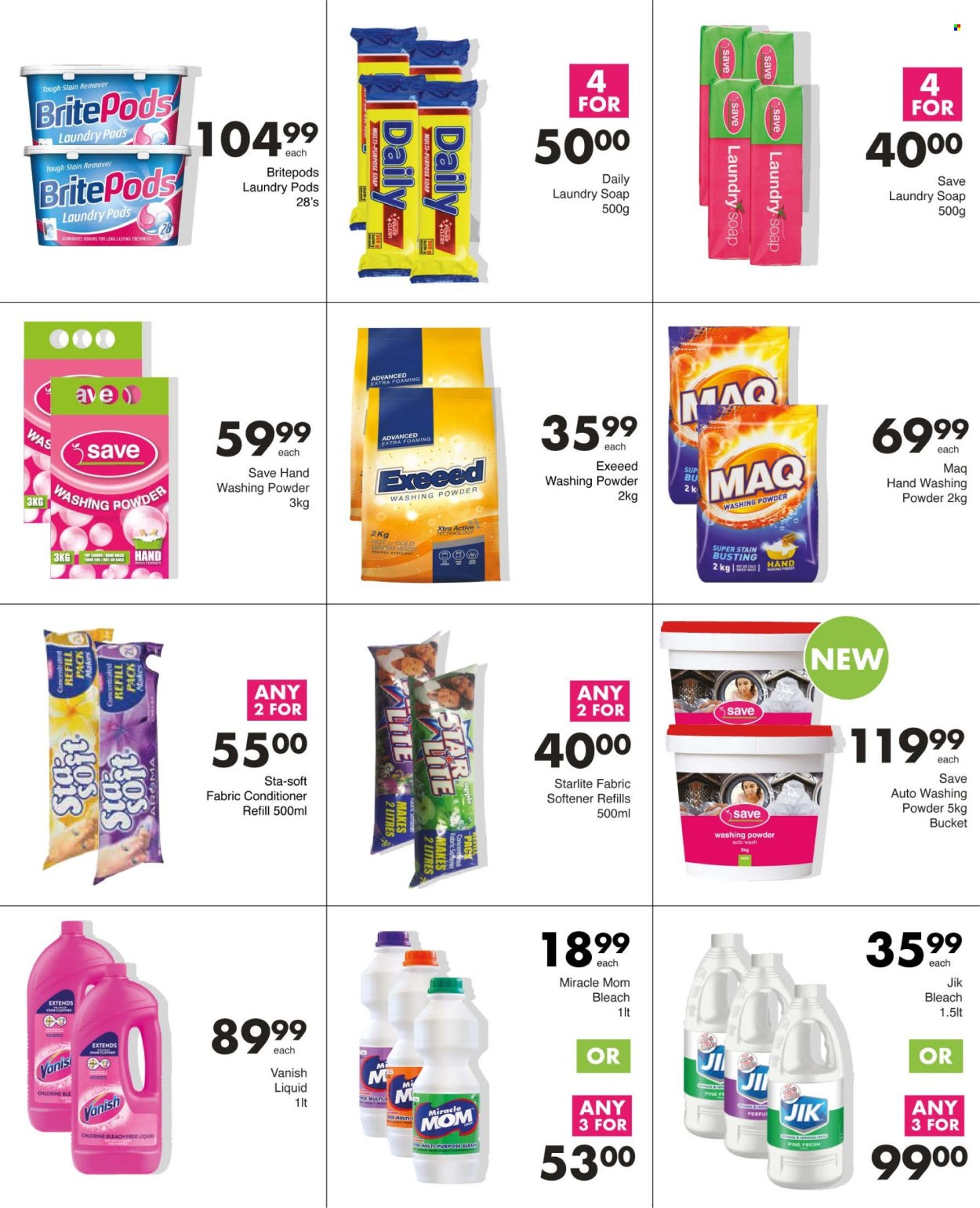 Save hyper specials - 25/03/2026 - 14/04/2026. Page 71