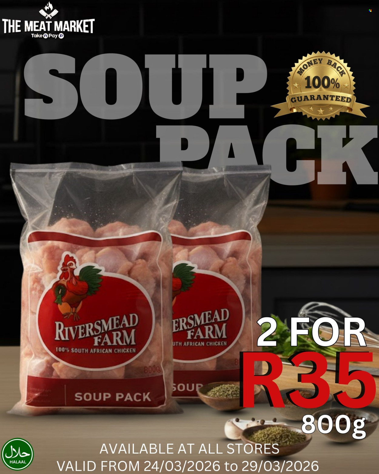 Take n Pay specials - 24/03/2026 - 29/03/2026. Page 1